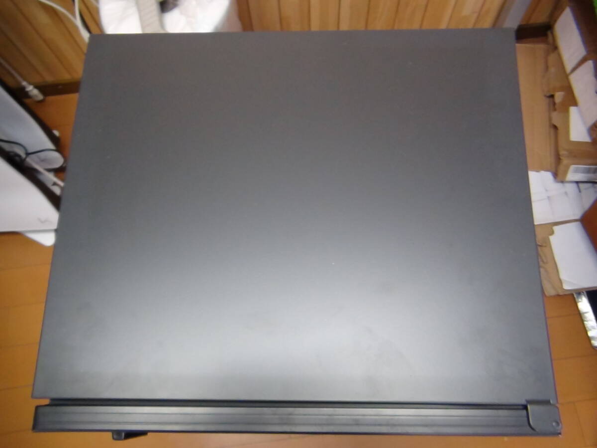 S612★防濕庫 東洋リビング ED-123S型 AUTO DRY 2ドア カメラ レンズ保管 ドライキャビネット 動作品 保証付 店頭手渡しOK★2501