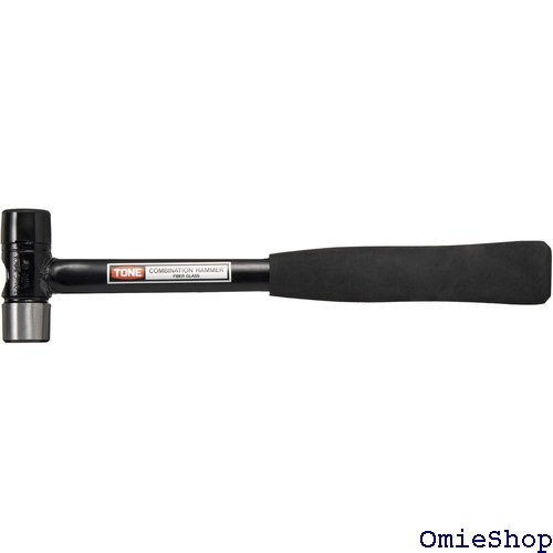  トネ TONE コンビネーションハンマー BHC-05 ブラック 0.5lb 2768