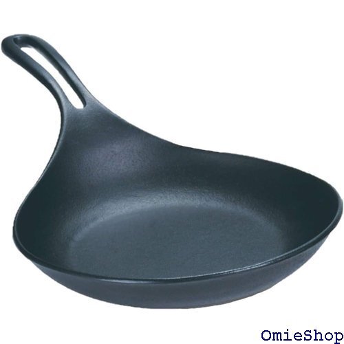 岩鋳 Iwachu オムレット22 黒焼付 内径20.5cm IH対応 フライパン 南部鉄器 24600 6465