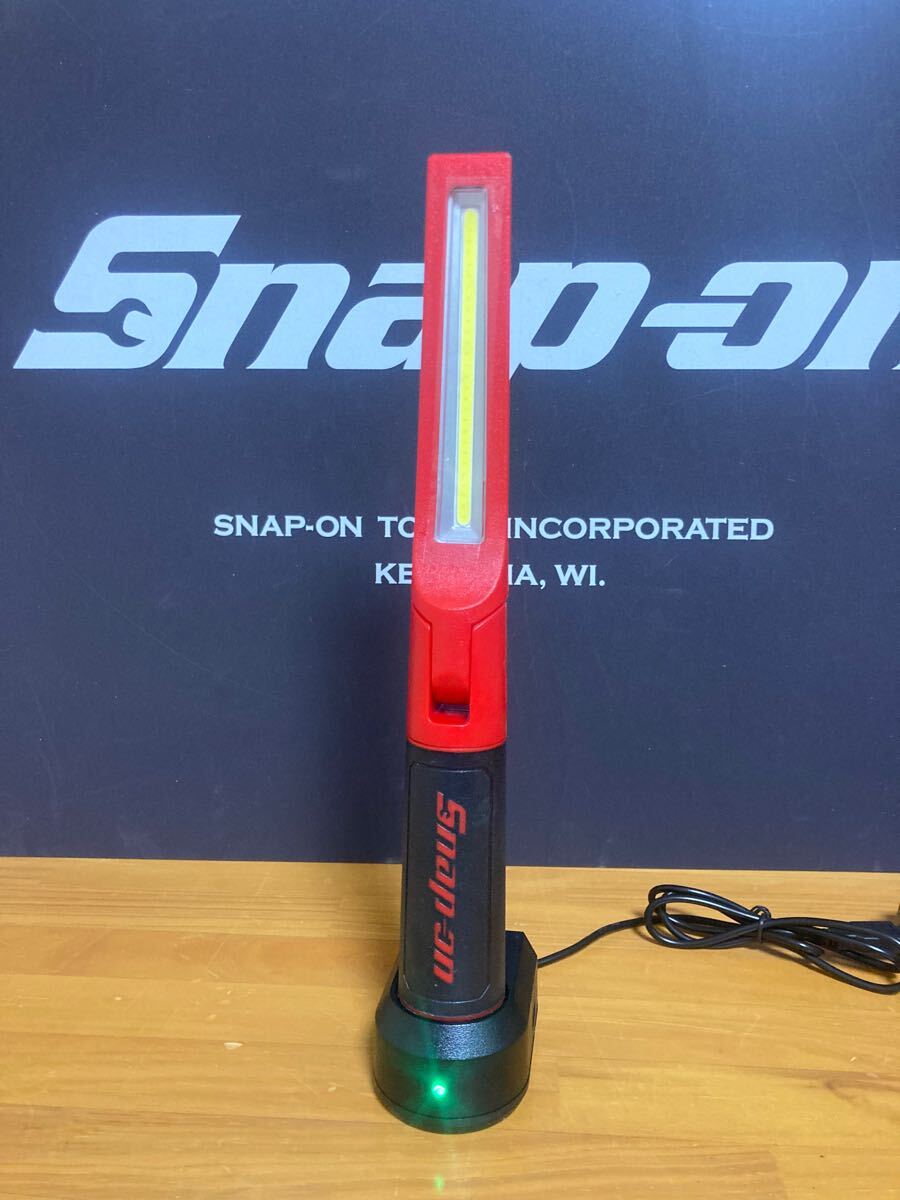 Snap-on スナップオン　 ワークライト 作業灯　ECARC041J 400ルーメン　未使用　格安