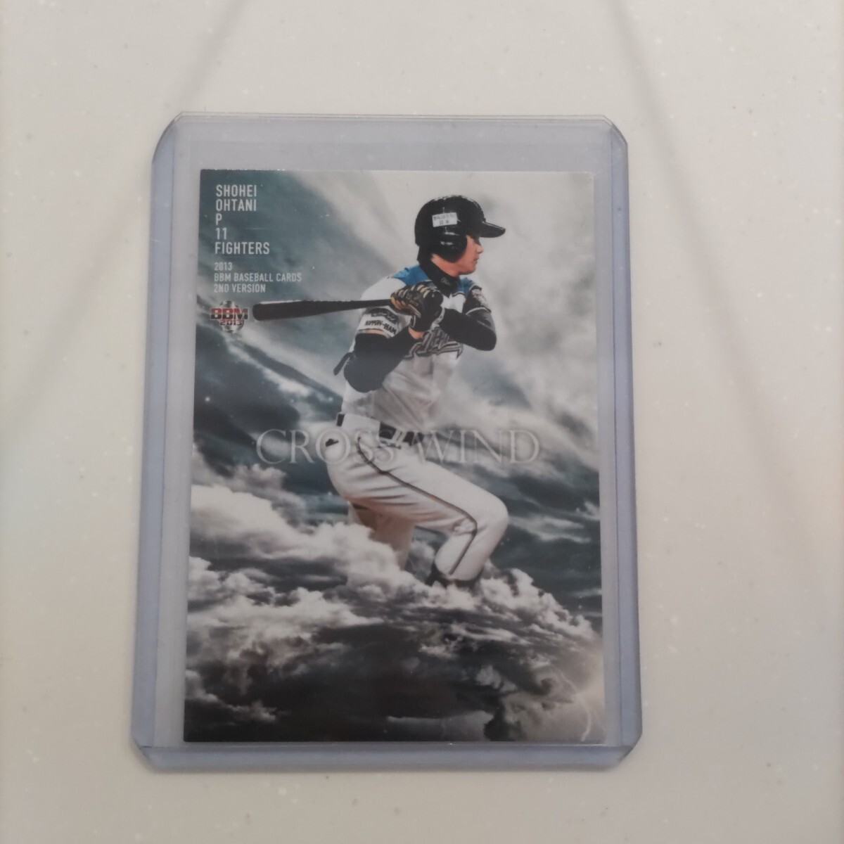 BBM2013 大谷翔平ルーキーカード Cross Wind(大谷翔平 ルーキー BBM2013 大谷翔平ルーキーカード Cross Wind(大谷翔平 ルーキー