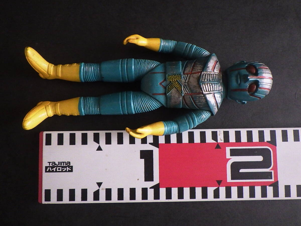 ポピー 東映 石森プロ フジテレビ ロボット刑事 登場 捜査 ポピー 東映 石森プロ フジテレビ ロボット刑事 登場 捜査