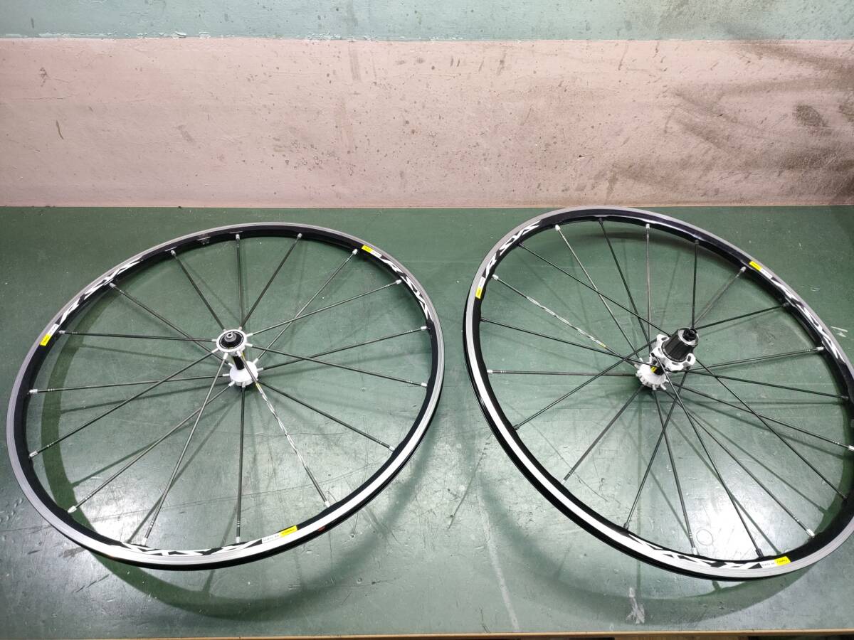 ■MAVIC マヴィック R-SYS■シマノフリー 11s■