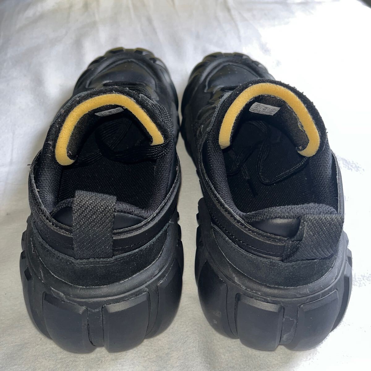 美品】送料無料(条件あり)Onitsuka Tiger DENTIGRE LS BLACK 美品】送料無料(条件あり)Onitsuka Tiger DENTIGRE LS BLACK