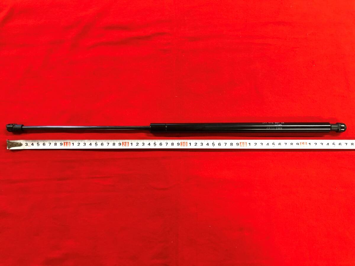 ポルシェ 981 ケイマン リア フードショック 社外品_画像5