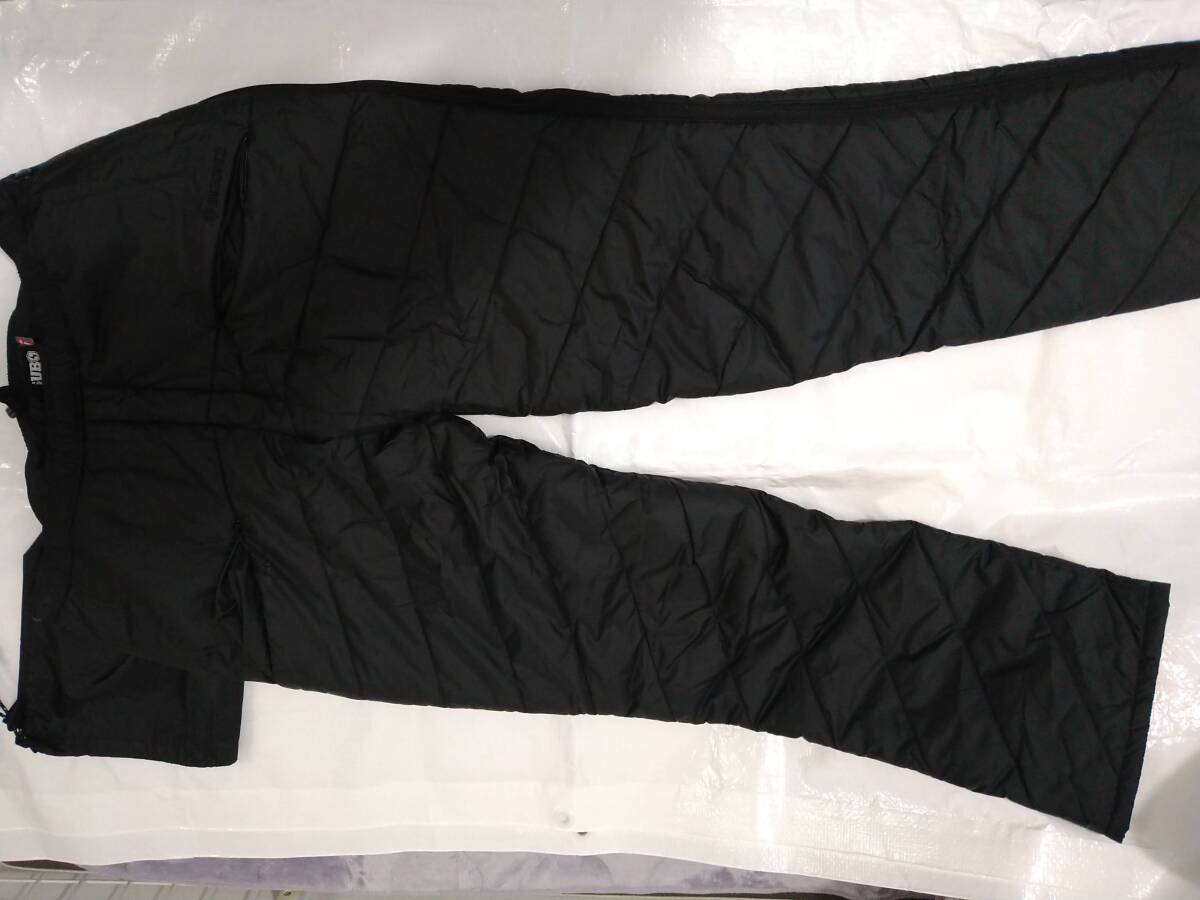 中古 Subdued サブデュード XL パンツ プリマロフト 防寒 米軍