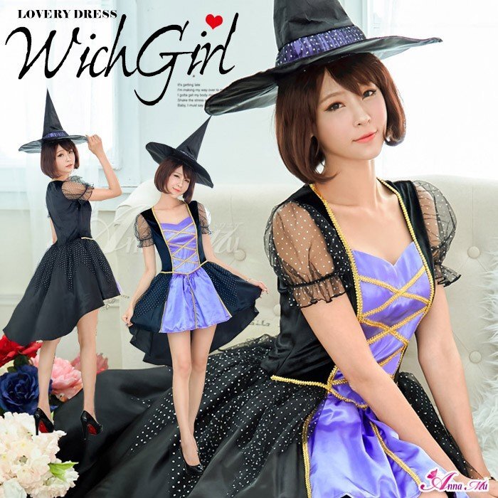 コスプレ 衣装 仮装 魔女 デビル コスチューム ホラー セクシー
