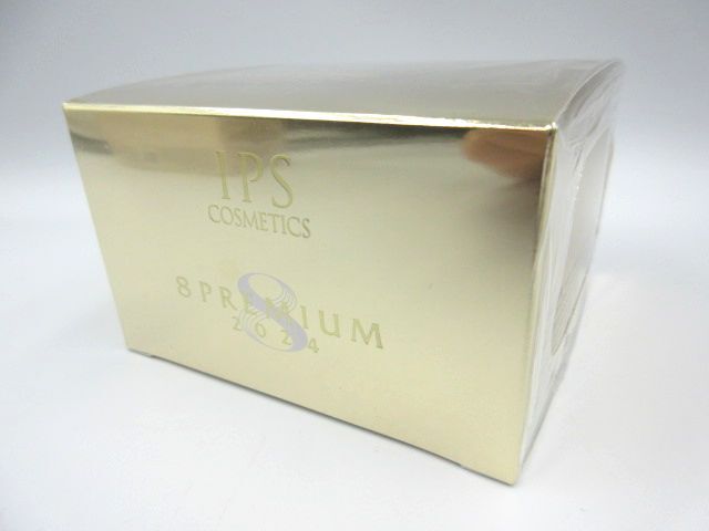 ◇ IPSコスメティックス 8プレミアムクリーム 2024 薬用クリーム 30g 未開封品