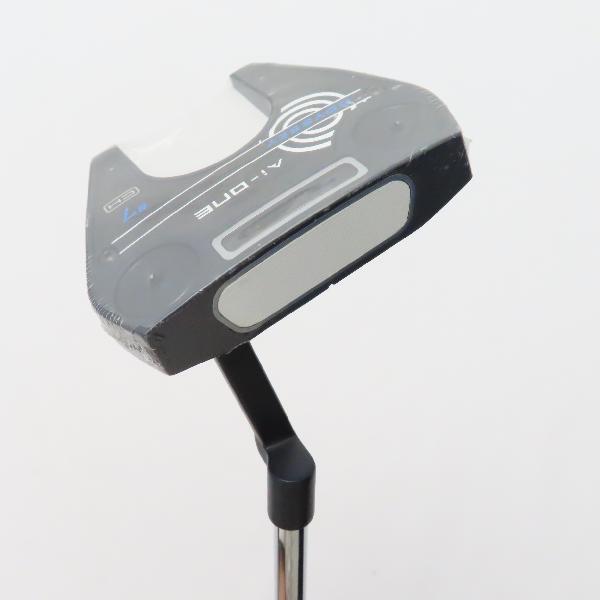 オデッセイ AI-ONE Ai-ONE #7 CH パター スチールシャフト 【34 オデッセイ AI-ONE Ai-ONE #7 CH パター スチールシャフト 【34