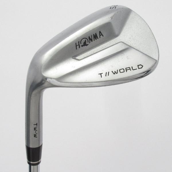 豪奢な WORLD TOUR 本間ゴルフ T//WORLD 950GH シャフト:N.S.PRO 【52-09】 レフティ 950GH N.S.PRO ウェッジ TW-W その他