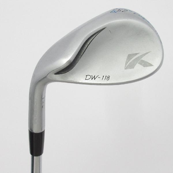 最安値に挑戦! ドルフィンウェッジ DOLPHIN キャスコ DW-118 950GH シャフト:N.S.PRO 【52】 レフティ 950GH N.S.PRO ウェッジ その他