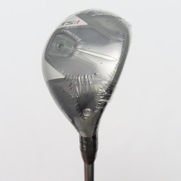 タイトリスト TSi TSi1 ユーティリティ TSP299 HY 45 レディス 【U6】 シャフト：TSP299 HY 45