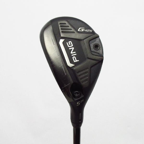 ピン G425 G425 ハイブリッド ユーティリティ ALTA DISTANZA BLACK 40 レフティ 【U5】 シャフト:ALTA DISTANZA BLACK 40