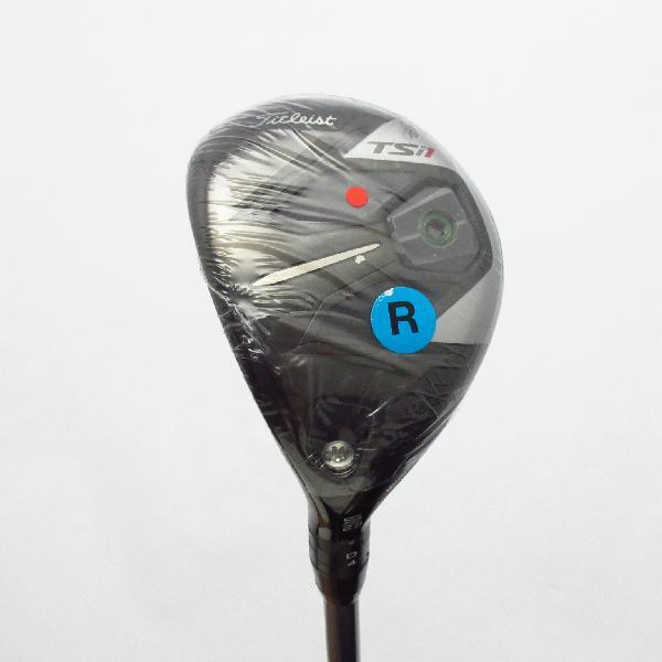 タイトリスト TSi TSi1 ユーティリティ TSP299 HY 50 レフティ 【U5】 シャフト：TSP299 HY 50