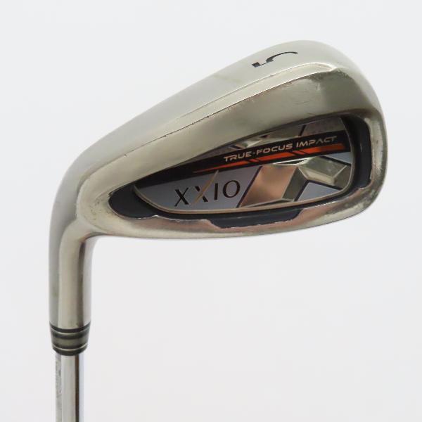 豪華で新しい シャフト:N.S.PRO レフティ XXIO for DST 870GH N.S.PRO アイアン ゼクシオ(2018) XXIO ダンロップ 870GH ・・・ XXIO(7本:#5 for DST セット