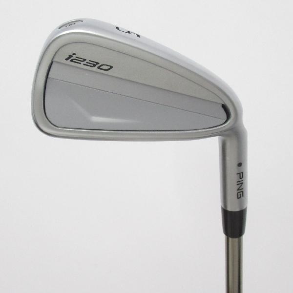 ピン I SERIES i230 アイアン PING TOUR 2.0 CHROME 85 シャフト：PING TOUR 2.0 CHROME 85(6本:#5 #6 #7 #8 #9 W)