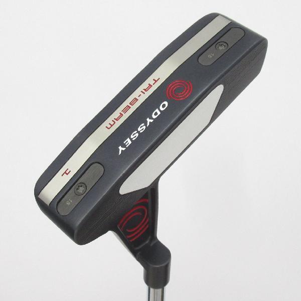 オデッセイ ODYSSEY TRI-BEAM #1 パター カーボンスチール複合シャフト  シャフト：カーボンスチール複合シャフト