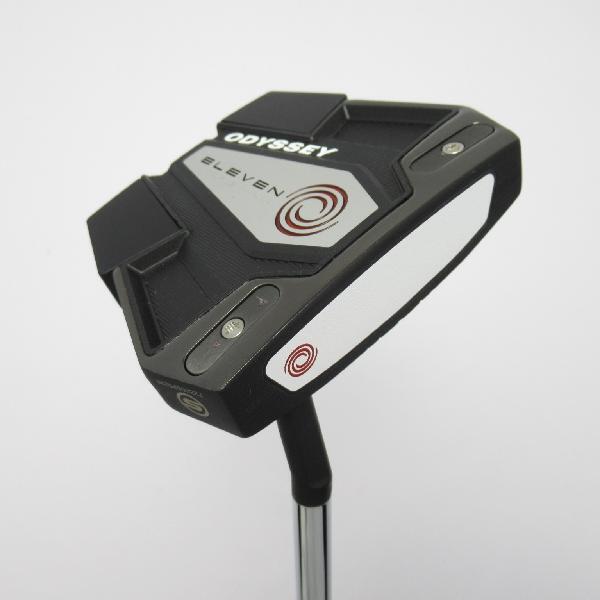 オデッセイ ODYSSEY ELEVEN TRIPLE TRACK S パター カーボンスチール複合シャフト  シャフト：カーボンスチール複合シャフト