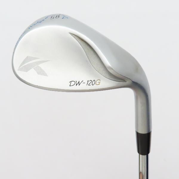 最安値に挑戦! ZELOS N.S.PRO ウェッジ DW-120G ドルフィン DOLPHIN キャスコ 7 7 ZELOS シャフト:N.S.PRO 【58】 レディス ウェッジ