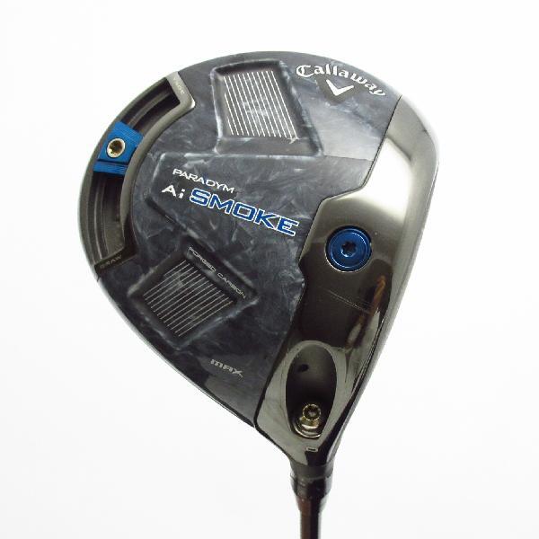 キャロウェイゴルフ Ai SMOKE パラダイム Ai SMOKE MAX ドライバー TENSEI 50 for Callaway シャフト：TENSEI 50 for Callaway