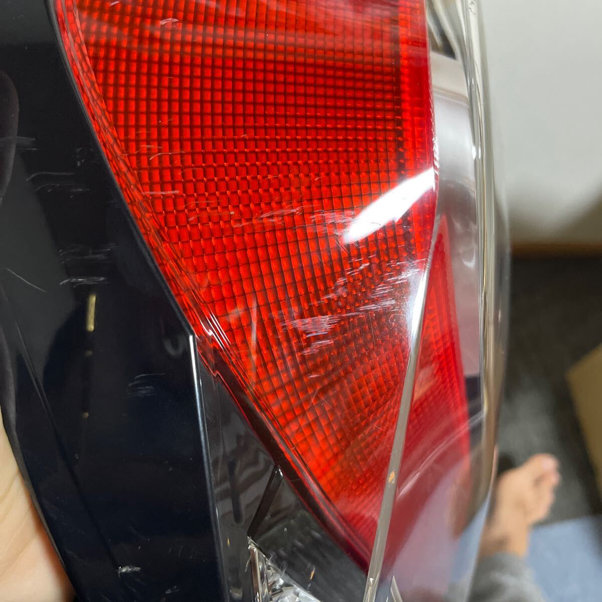 トヨタ アクア NHP10 後期 左 テールランプ LED STANLEY スタンレー 52-309 送料込み
