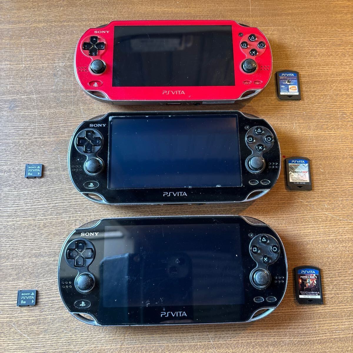 SONY ソニー PlayStation PSVITA 本体 PCH-1000 PCH-1100/ソフト SONY ソニー PlayStation PSVITA 本体 PCH-1000 PCH-1100/ソフト