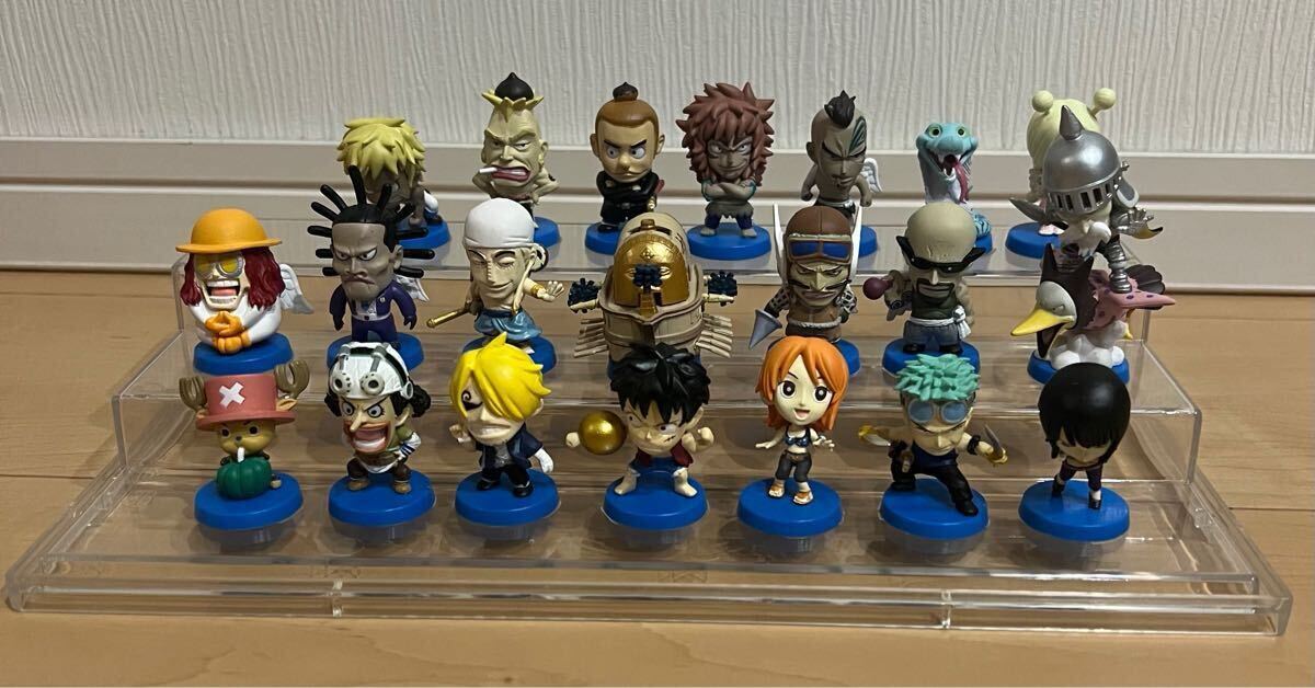 アニキャラヒーローズ ワンピース VOL.3 空島編 ノーマル全24体セット