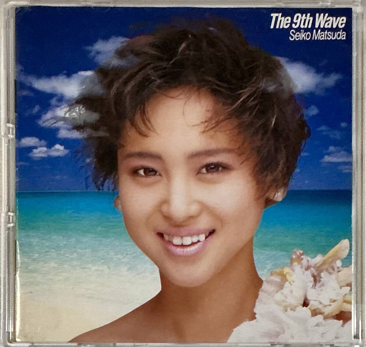 ☆ 松田聖子 The 9th Wave CD スリムケース 32DH 238