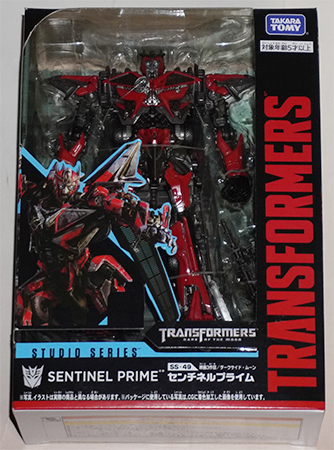  Transformer Studio серии SS-49 см фланель prime внутренний версия нераспечатанный 