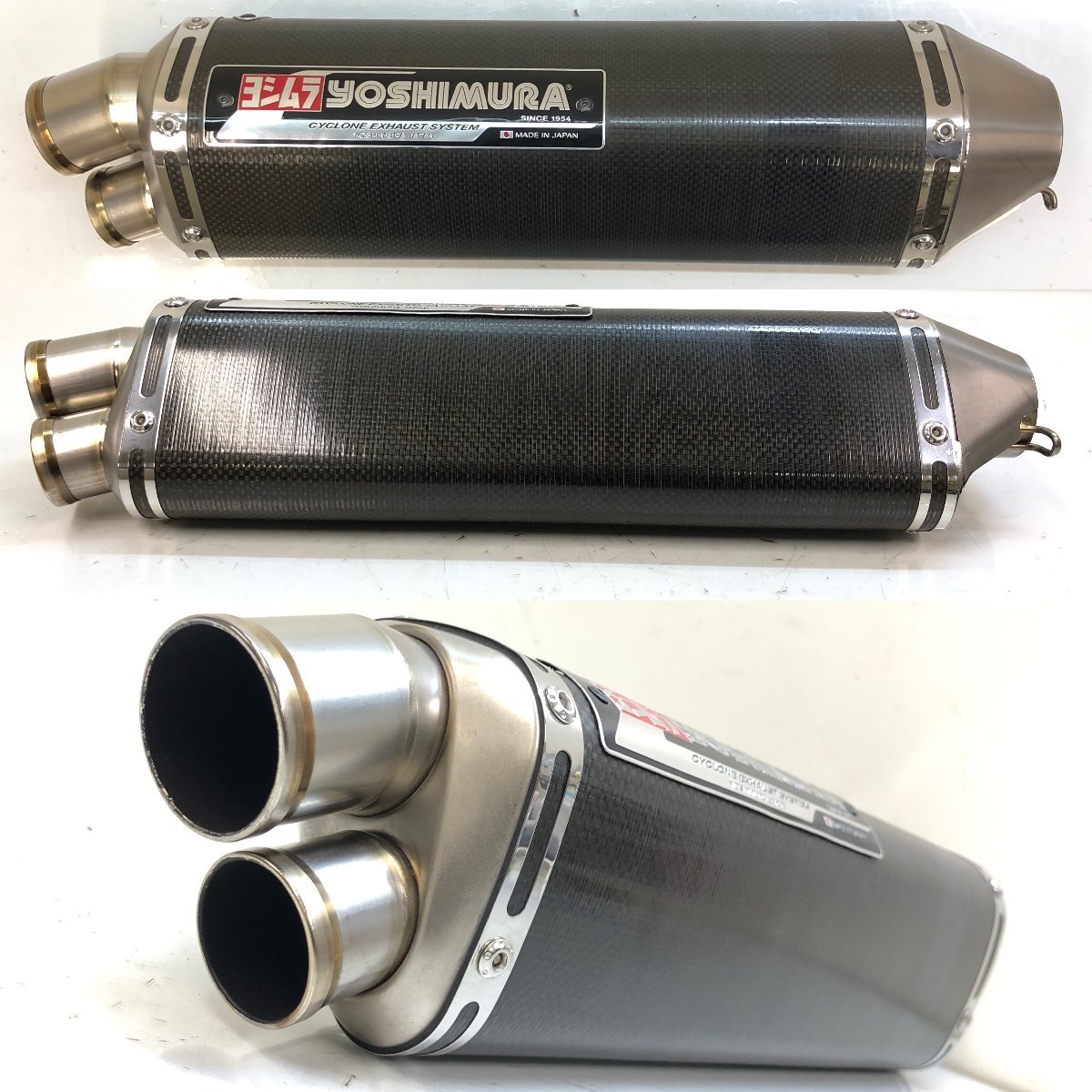 343) ホンダ モンキー YOSHIMURA ヨシムラ サイクロン Type-5 2