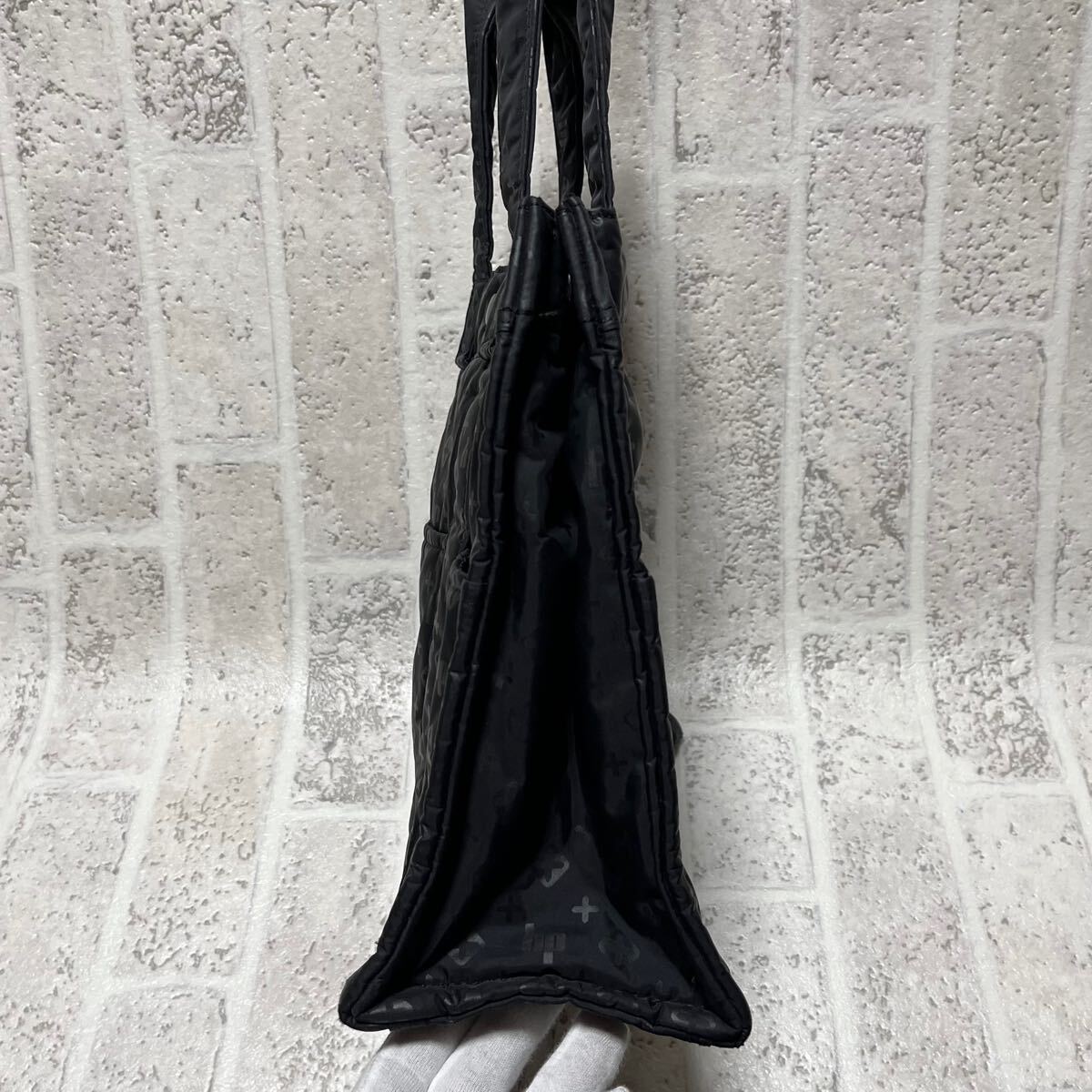 良品 HEAD PORTER ヘッドポーター タンカー モノグラム トート 良品 HEAD PORTER ヘッドポーター タンカー モノグラム トート