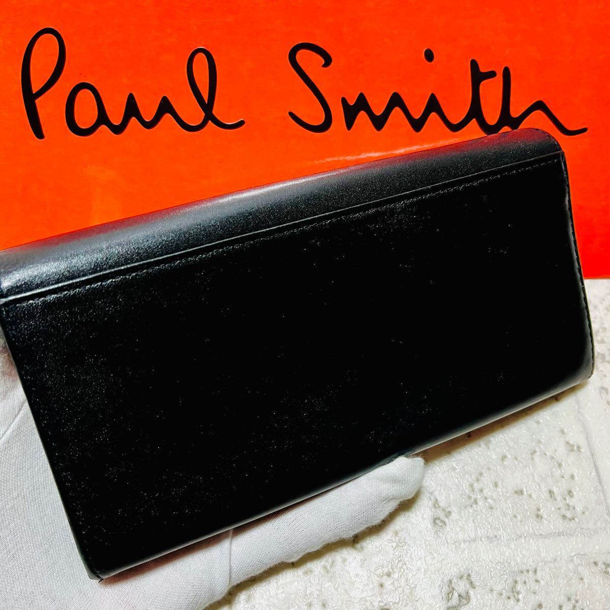 人気モデル ポールスミス PaulSmith ラブレター ハート 長財布 人気モデル ポールスミス PaulSmith ラブレター ハート 長財布