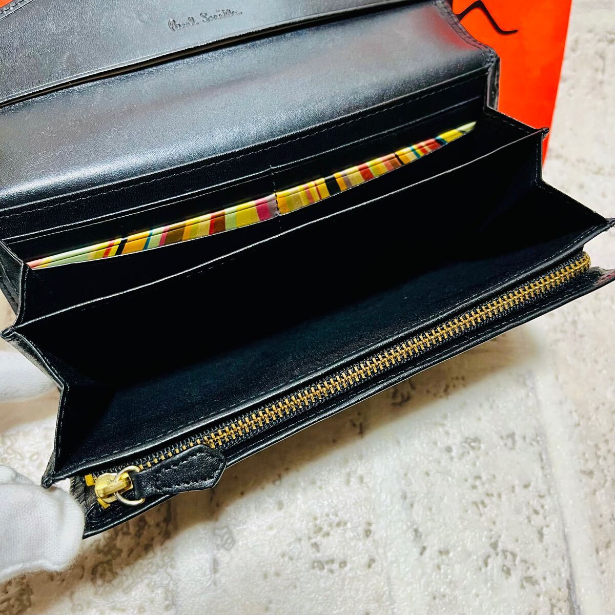 人気モデル ポールスミス PaulSmith ラブレター ハート 長財布 人気モデル ポールスミス PaulSmith ラブレター ハート 長財布