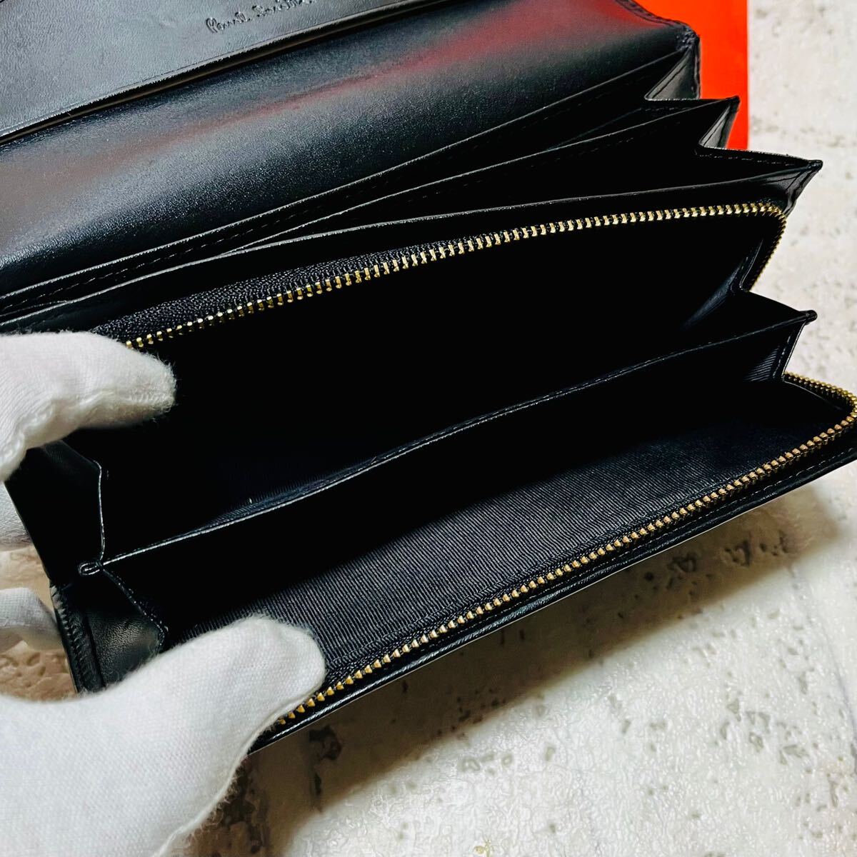 人気モデル ポールスミス PaulSmith ラブレター ハート 長財布 人気モデル ポールスミス PaulSmith ラブレター ハート 長財布