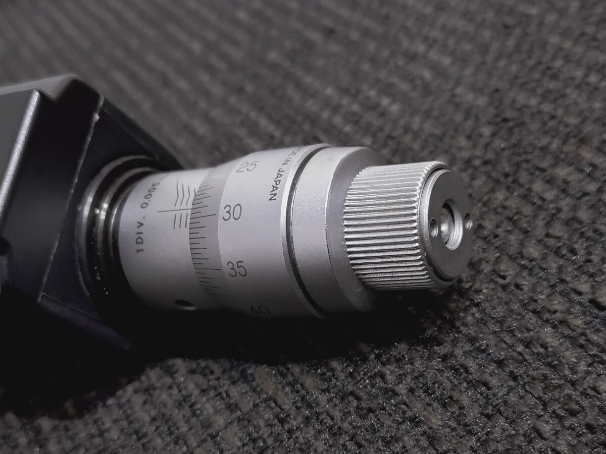 訳あり Mitutoyo デジマチックホールテスト 25-30mm 3点マイクロ 訳あり Mitutoyo デジマチックホールテスト 25-30mm 3点マイクロ