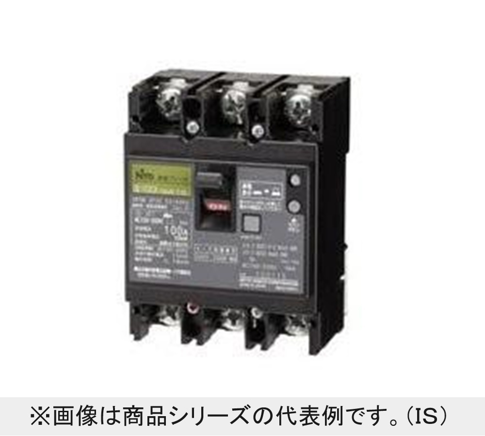 漏電ブレーカ(協約形) GE53C3P15AF30