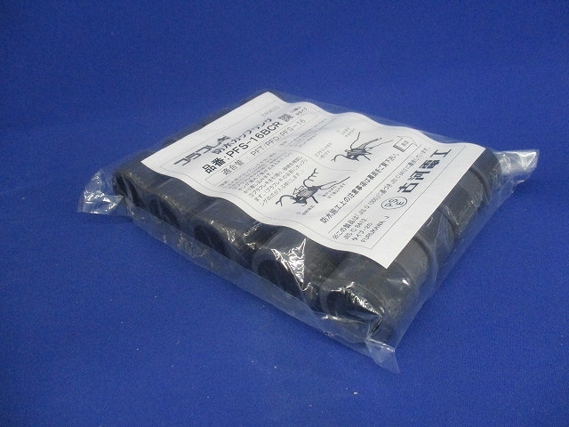  водонепроницаемый муфта серый 10 штук PFS-16BCR-10