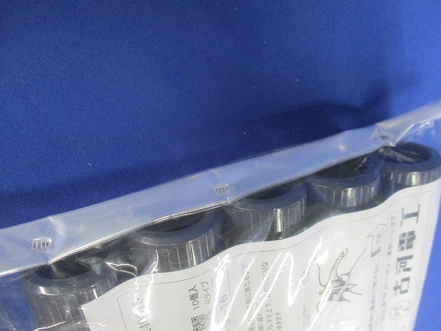  водонепроницаемый муфта серый 10 штук PFS-16BCR-10