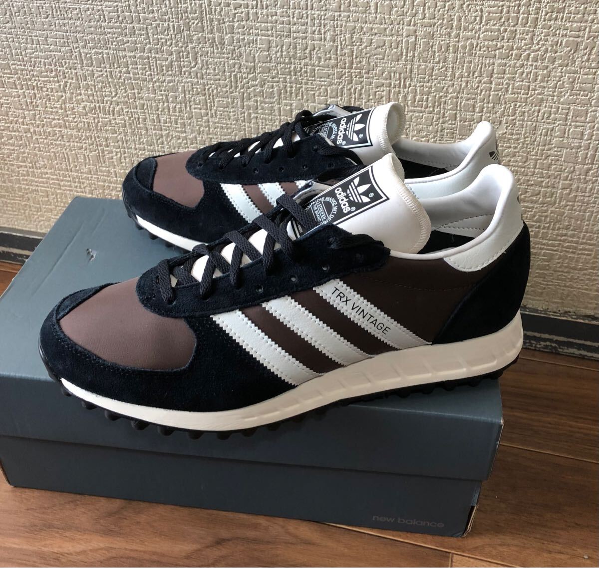 アディダス オリジナルス adidas Originals スニーカー TRX ビンテージ ADIDAS TRX VINTAGE 27