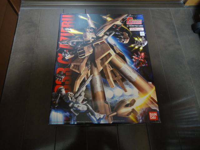 1/400　ガンダムコレクション　α・アジール　内袋未開封新品