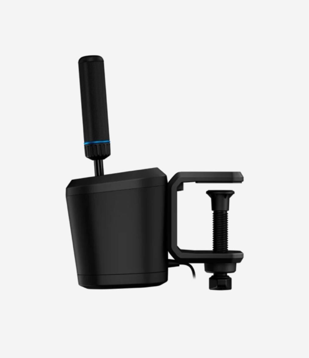 【送料無料】logicool RS SHIFTER & HANDBRAKE シフター サイドブレーキ