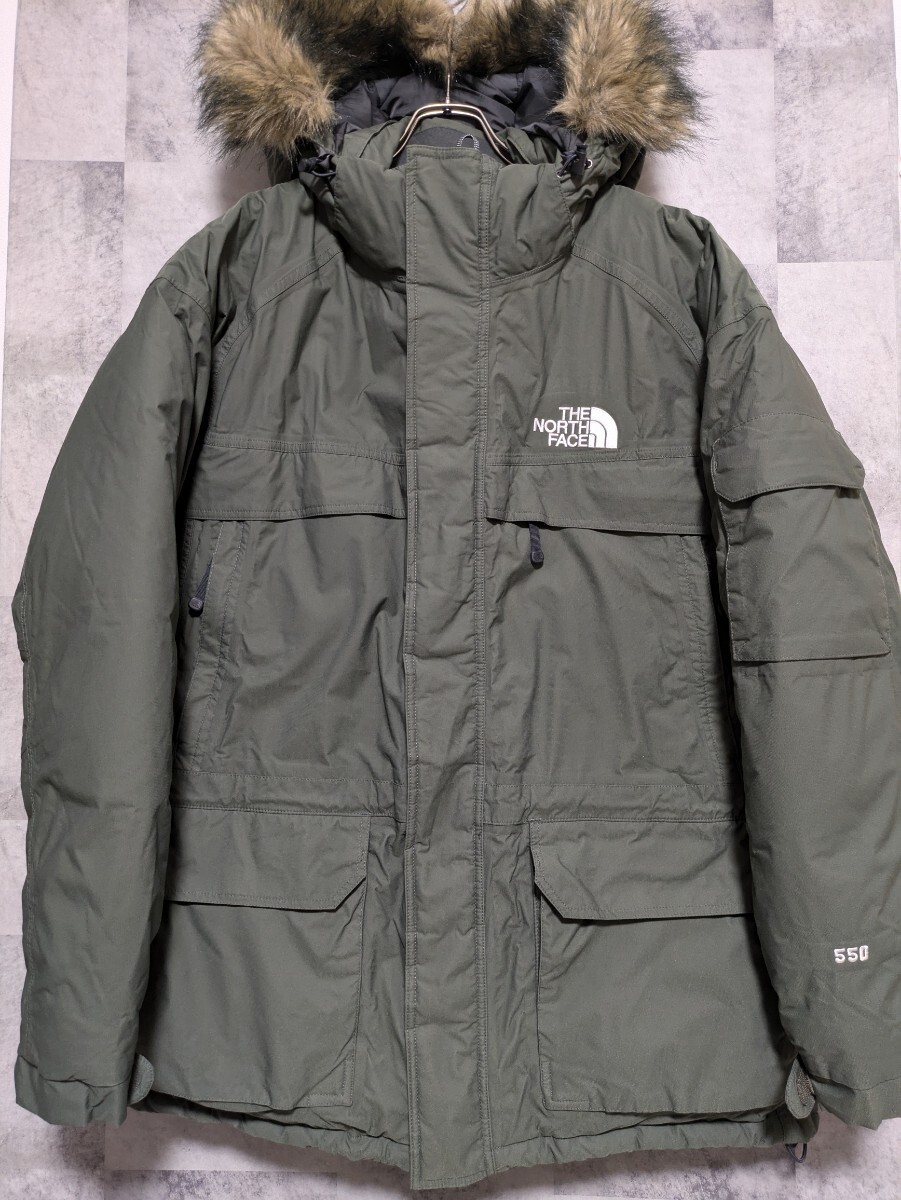 国内正規品 美品 THE NORTH FACE ノースフェイス ダウン 国内正規品 美品 THE NORTH FACE ノースフェイス ダウン