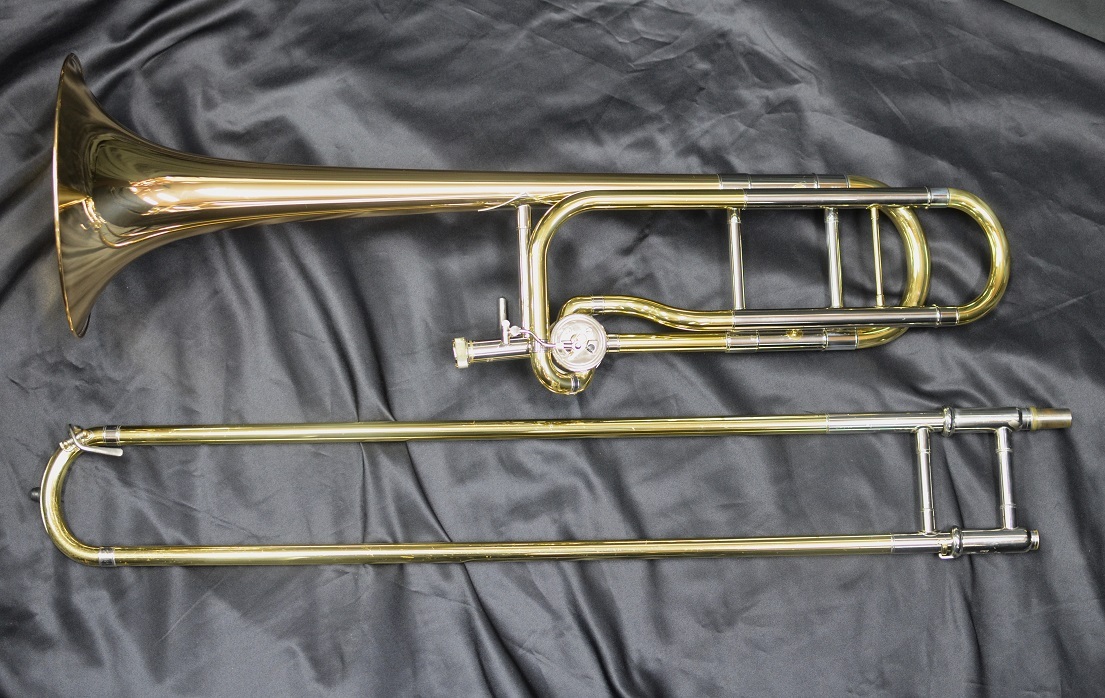 YAMAHA ヤマハ YSL-882B ラボシンフォニー テナーバストロン YAMAHA ヤマハ YSL-882B ラボシンフォニー テナーバストロン
