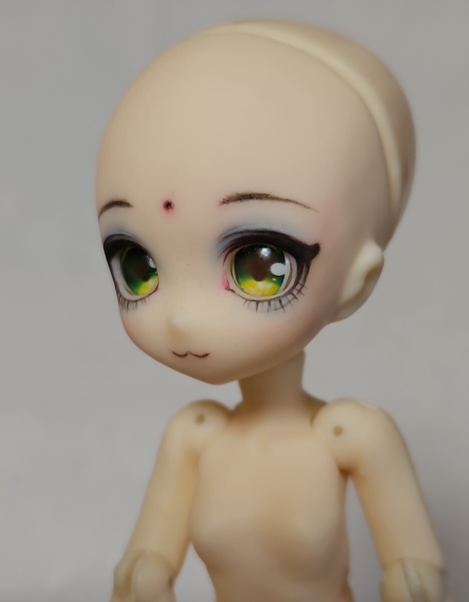 ひかり様製 創作人形 オビツ11互換サイズ rbitdoll TinyHermit ひかり様製 創作人形 オビツ11互換サイズ rbitdoll TinyHermit