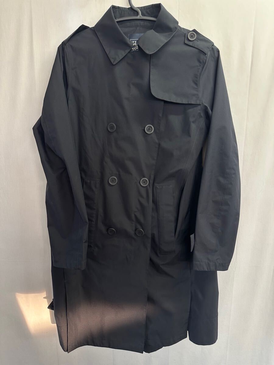【HERNO】LAMINAR GORE-TEX PACLITE トレンチコート 〇 大阪 直接引取可 和泉市 HERNO LAMINAR ヘルノ ラミナー