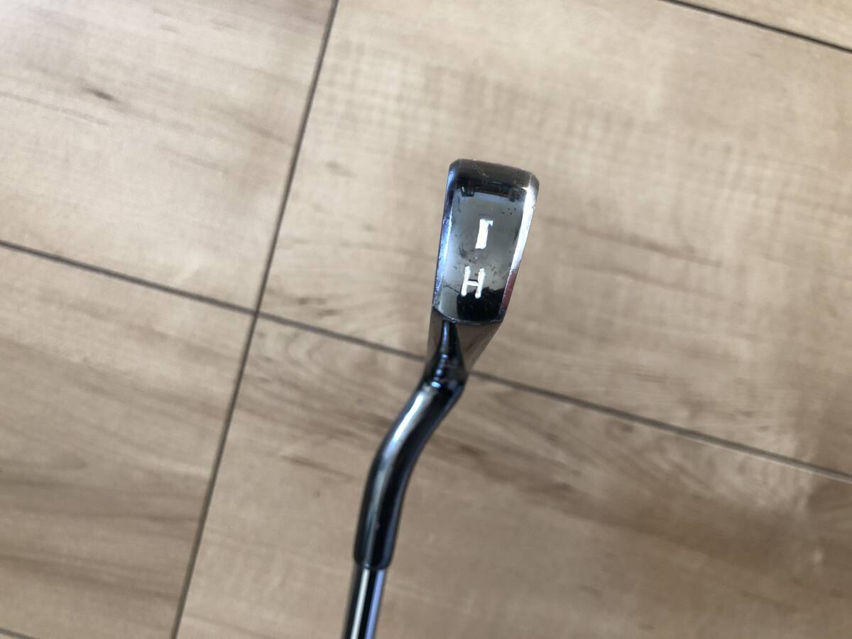 希少 T.P.MILLS T.P.ミルズ HI パター 純正グリップ 36インチ