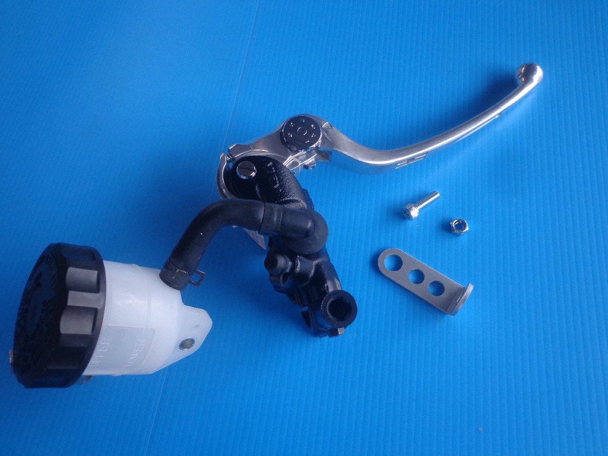 NISSIN ラジアルブレーキマスターシリンダー②　HRC DREAM50R NSF100 GROM MONKEY125 DAX125 XR100M APE100 エイプ グロム モンキーRT