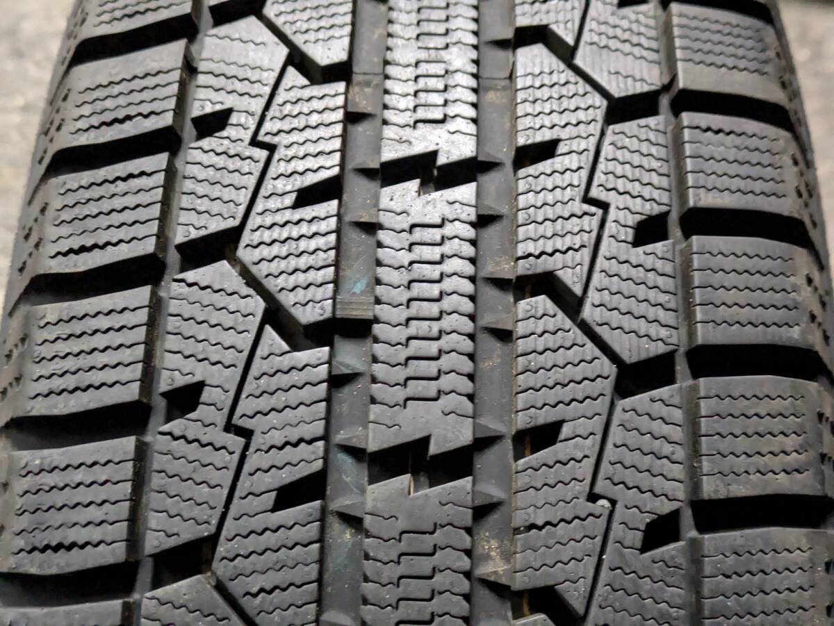 [ шероховатость гора!!2020 год производства!! ] 205|65R16 Toyo Tire ( GARIT GIZ ) зимний 4шт.