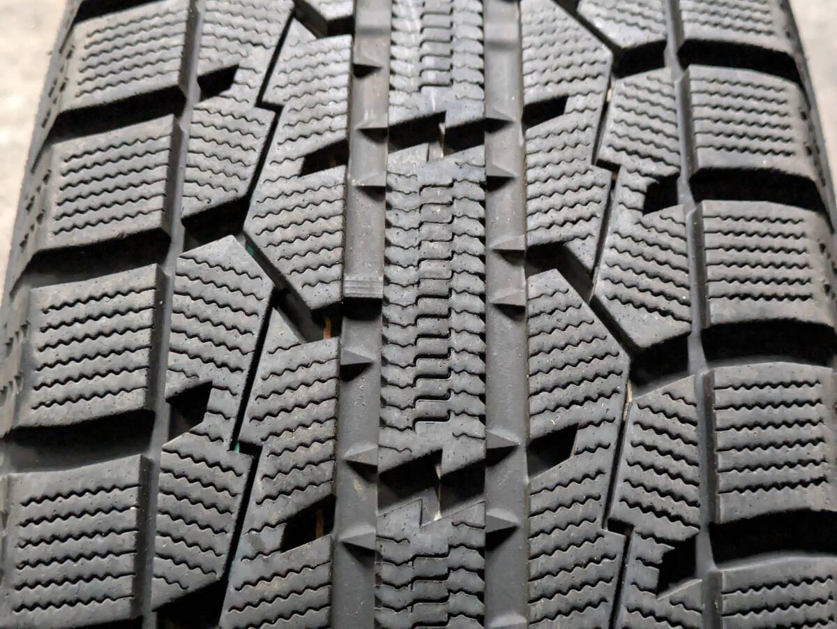 [ шероховатость гора!!2020 год производства!! ] 205|65R16 Toyo Tire ( GARIT GIZ ) зимний 4шт.