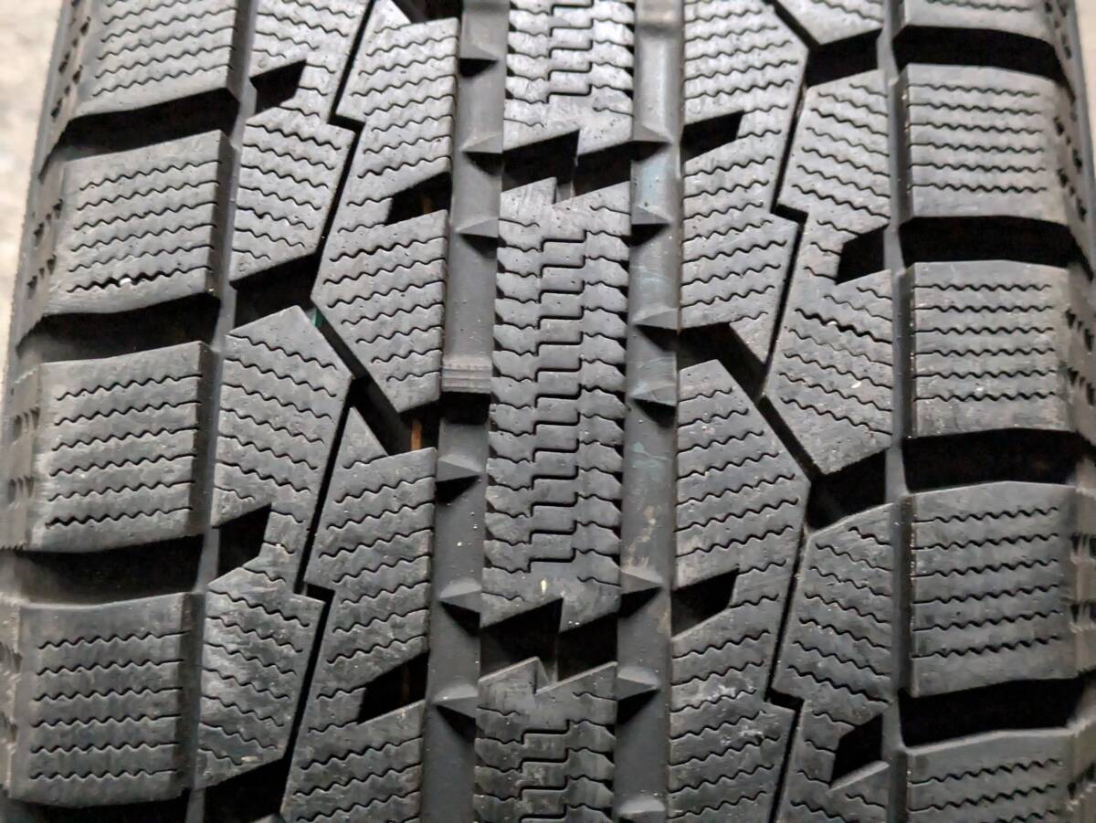 [ шероховатость гора!!2020 год производства!! ] 205|65R16 Toyo Tire ( GARIT GIZ ) зимний 4шт.